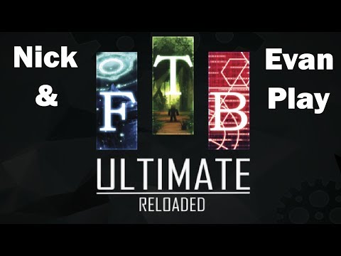 Minecraft FTB Ultimate Reloaded Ep. 1