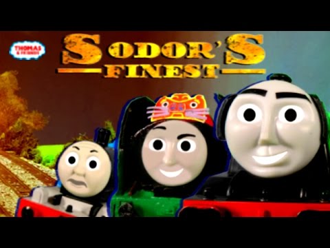 Yong Bao Steams In | Thomas & Friends: Sodor's Finest Ep. #1 | Thomas & Friends - Kids TV Series, Kingdom Kids Zone - Thomas & Friends