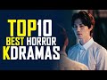 Top 10 Best Horror Korean Dramas To Give You Thrills And Chills