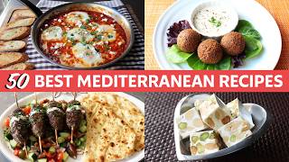 Chef John's 50 Best Mediterranean Recipes | Food Wishes