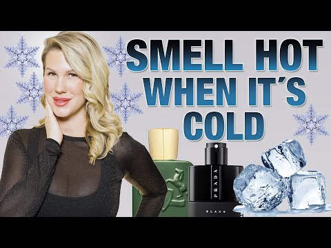 10 HOT men's fragrances for cold weather ❄️😈❄️