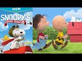 The Peanuts Movie Snoopy S Grand Adventure 15 Wii U Longplay