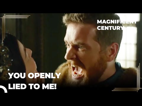 Stern Warning From Selim to Nurbanu | Magnificent Century