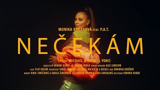 Monika Bagárová ft. P.A.T - NEČEKÁM (prod. Michael & Natalii, Yoni) |Official Video|