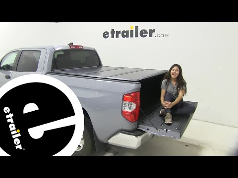 etrailer | Installation Guide for the Leer Hard Tonneau Cover on a 2020 Toyota Tundra