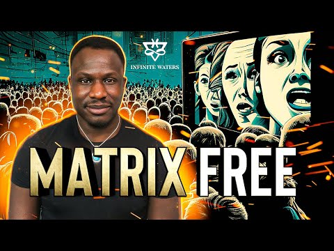 The 4 Stages Of Freedom From The Matrix REVEALED! | Which Stage Are You In? | Ralph Smart