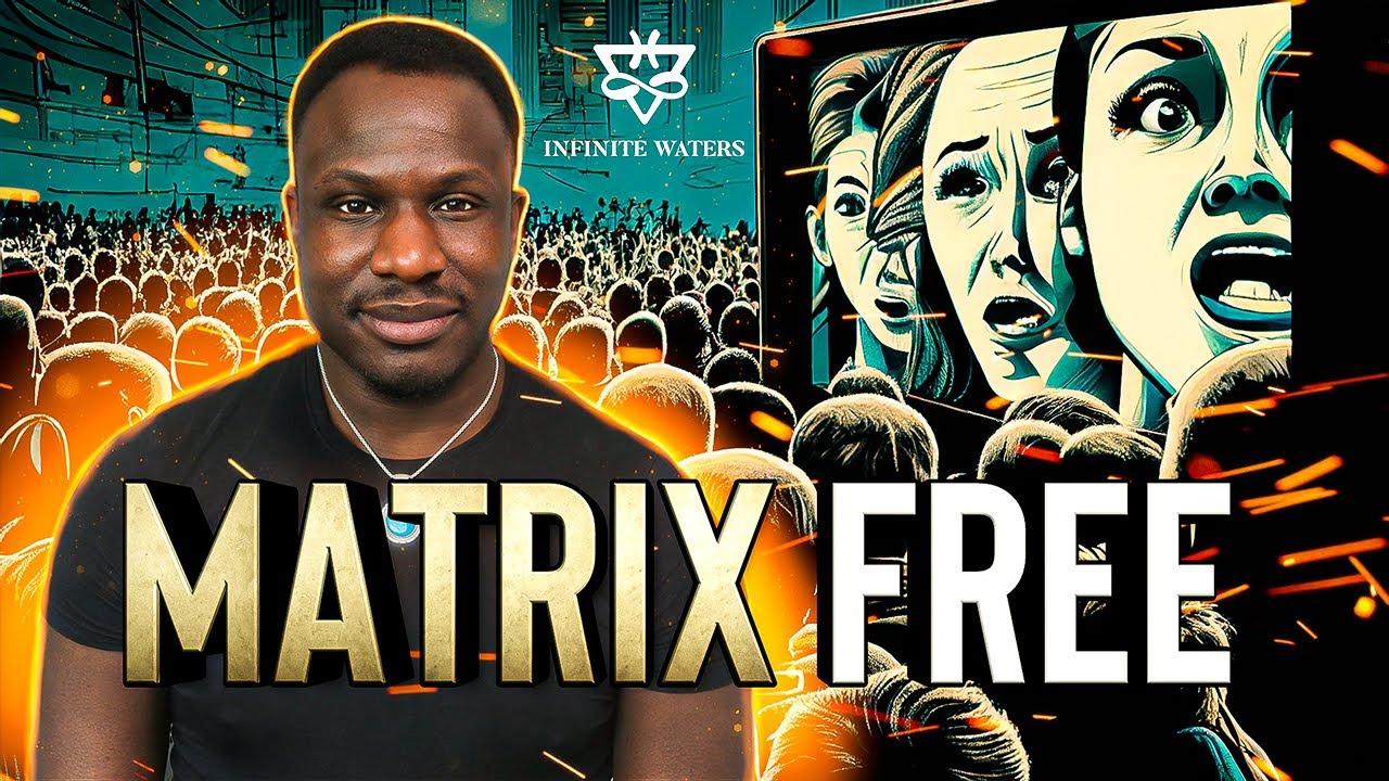 <h1 class=title>The 4 Stages Of Freedom From The Matrix REVEALED! | Which Stage Are You In? | Ralph Smart</h1>