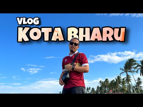 Tempat MAKAN Melhor de KOTA BHARU !! ️ | Vlog Kelantan