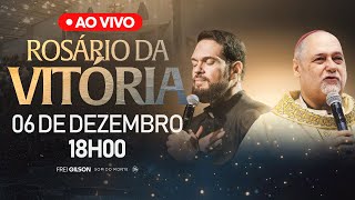 Rosário da Vitória | 18:00 | 06/12/25 | Live Ao vivo