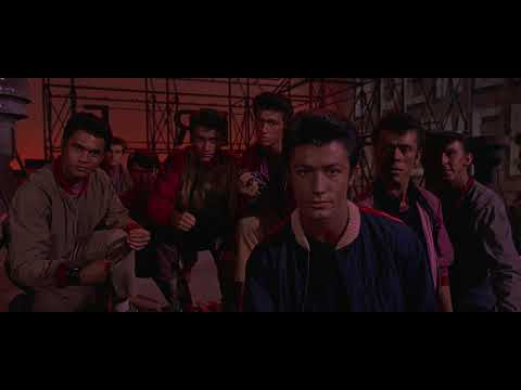 Tonight (Quintet) - West Side Story 1961 (4K)