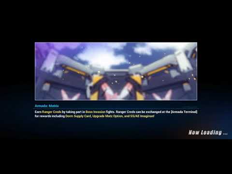 Q-SINGULARIS Aesir Heimdall (Agony) - [HI3] 917pts