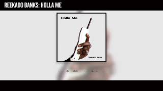 Reekado Banks - Holla Me (Official Audio)