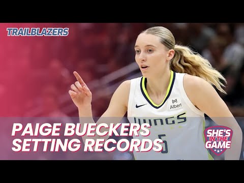 Paige Bueckers Shines in WNBA Debut Season!