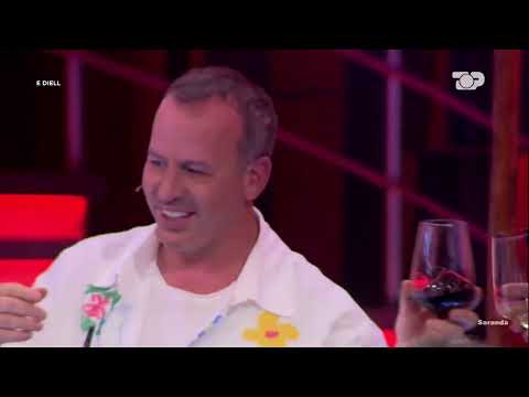 "Barbaro Vasiliko" & "Moj Saranda moj Delvinë" - Këndon Ansambli "Zëri i Bilbilit" & Mikel Rrapaj