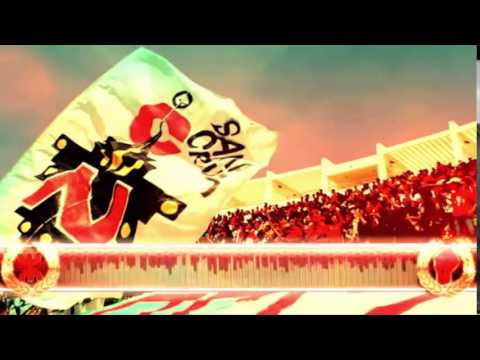 Ultras Red Rebels | Album ETERNAL PASSION |  El Ciclón