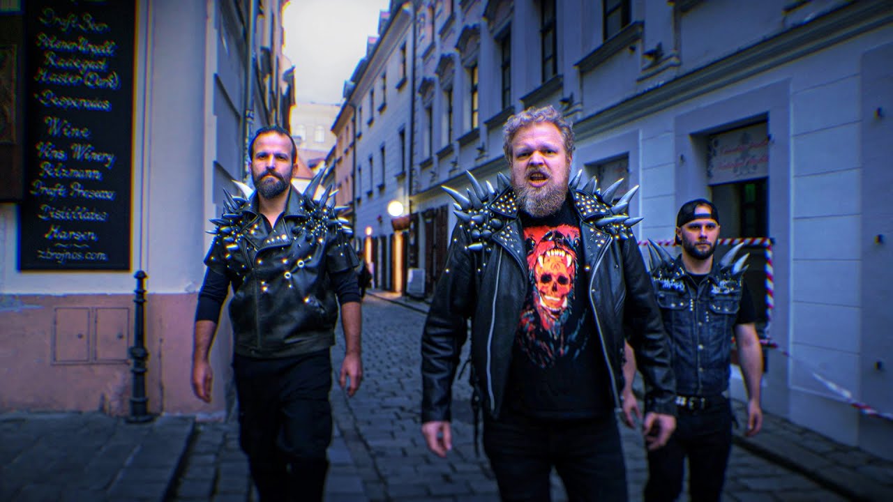 Thrashtalk by Čad from Slovakia | Popnable