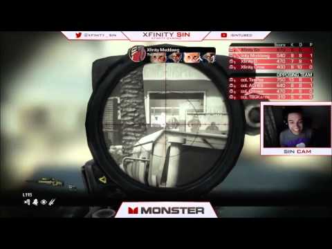 Top 5 Action COD of The Week - Crimsix snipe, Merk domine, Gucci Clutch - OUCH