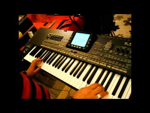 korg pa3x demo - by Jimlefreak