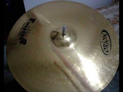 Orion Twister Crash Ride 18' 45 cm