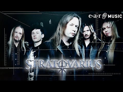 STRATOVARIUS - Dragons (Official Video)