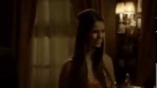 TVD - Bloopers and Behind the Scenes - Nina Dobrev Edition