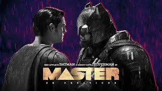 Master Teaser  Batman vs Superman Version  SR Crea