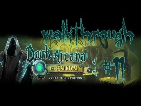 Dark Arcana  - The Carnival CE ♥ Walkthrough PART 11