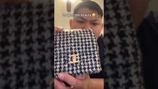 Download lagu One of the CRAZIEST CHANEL BAGS I’ve ever seen 😍 #dsanglay #chanel #chanelbag #designerbags mp3 Download lagu One of the CRAZIEST CHANEL BAGS I’ve ever seen 😍 #dsanglay #chanel #chanelbag #designerbags mp3