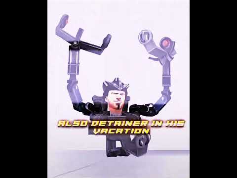 Astro Detainer X Lonely Lonely🔥 || Skibidi Toilet #edit