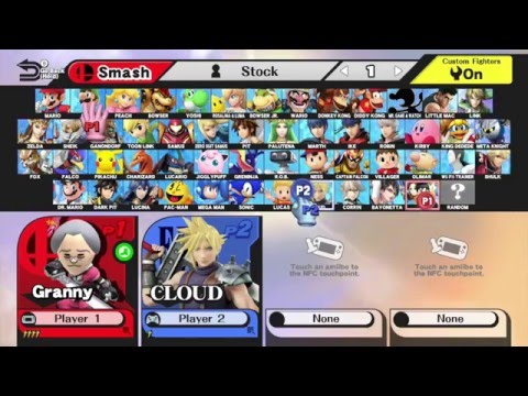 RRK: Super Smash Bros- Episode 2 "Footloose and Fancy Free"