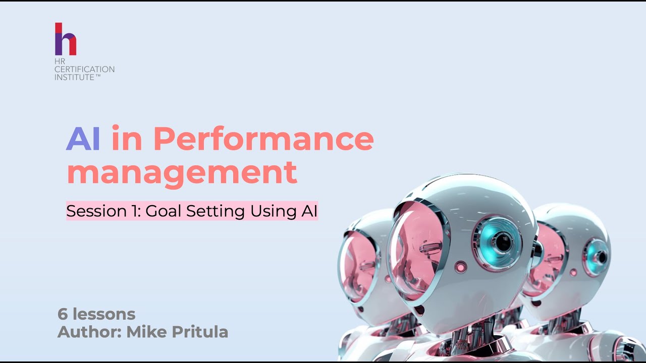 Performance Management with Generative AI for HR & Managers
