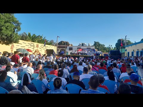 Celebran en Las Tunas aniversario 67 del triunfo de la Revolución