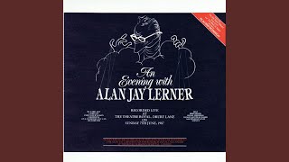 How Could You Believe Me When I Said I Love You When You Know I&#39;ve Been a Liar All My Life?...