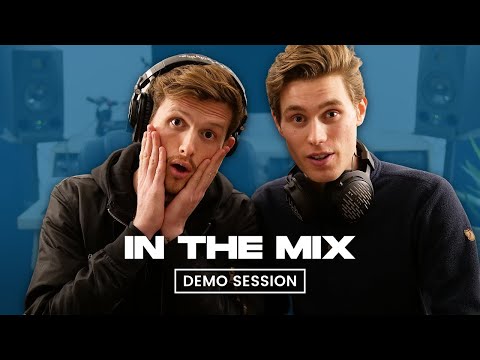 Reacting to Your Demos w/ In The Mix (Part 2)