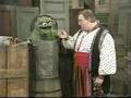John Candy On Sesame Street