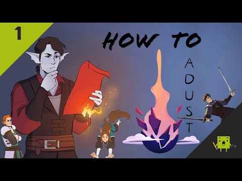 That wasn't the plan... | How to ADUST | Dungeons and Dragons