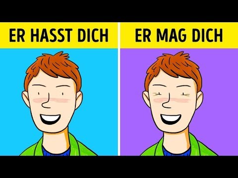 8 Psychologische Hacks, mit denen du Menschen durchschauen kannst