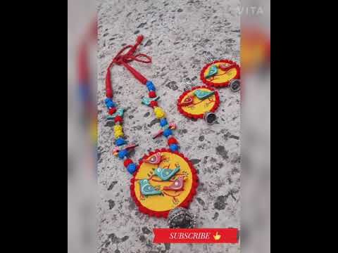 My handmade jewellery collection , part 2 ||