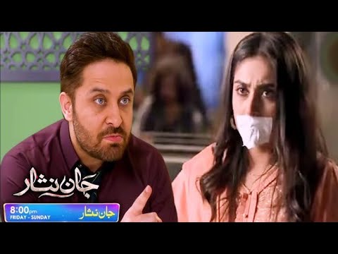 Jaan Nisar Episode 46 Teaser | Epi 46 Fri, Sat Only On Har Pal Geo