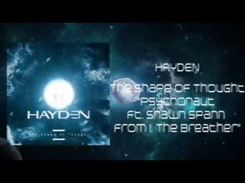 Hayden - Psychonaut (Official Lyric Video)