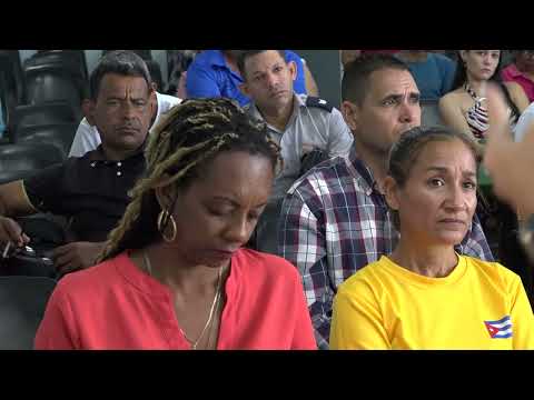 Presentan en Niquero proyecto de la Red Juvenil Comunitaria