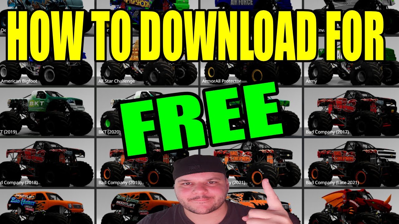 2025 Step-by-Step Guide: Installing Monster Truck Mods in BeamNG.drive