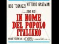 In nome del popolo italiano - Emozioni III (Carlo Rustichelli)