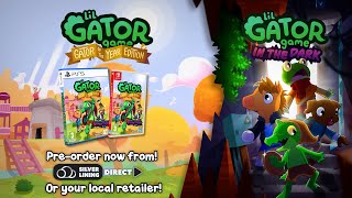 Lil Gator Game: Gator of the Year Edition video 1