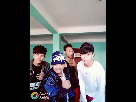 Lau Lau aayo lililai dekhera lailai...choreograph by bibek ghatane.