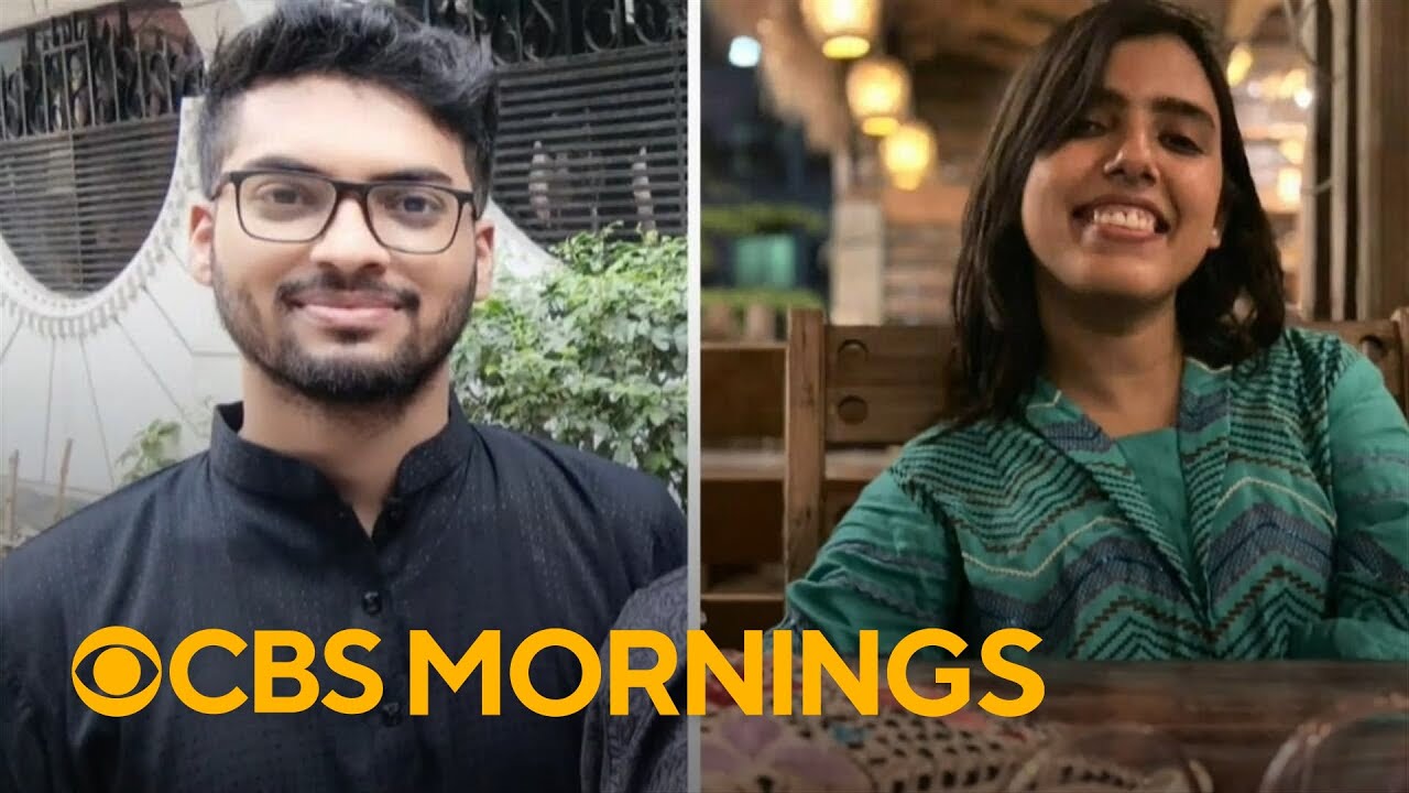 Families concerned over disappearance of 2 doctoral students: "It's very unusual"