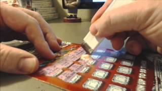 Winning Monopoly Scratch Off Ticket Florida Lottery WINNER
