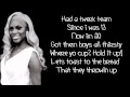 Brianna perry - Marilyn monroe LYRICS 