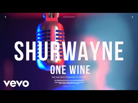 Shurwayne Winchester - One Wine (Kompa Fever) | Official Visualizer