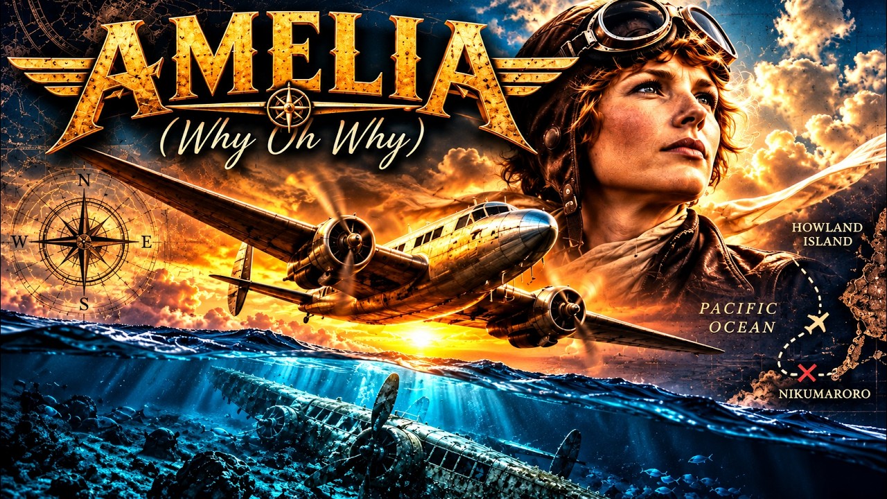 Amelia (Why Oh Why)